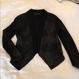 Black Blazer. Brand: Velvet. Size: 0-2